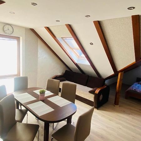 Apartamenty By Hanna Łeba Esterno foto