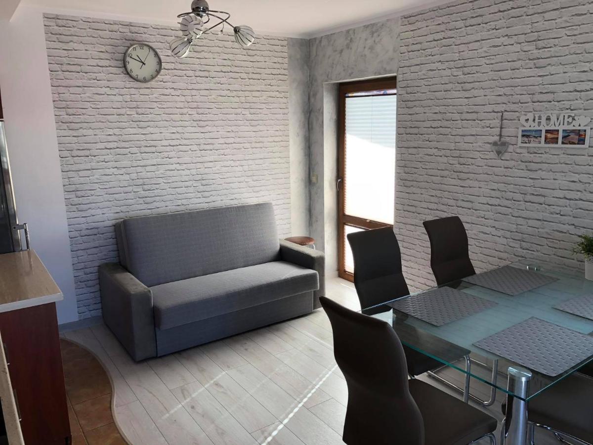 Apartamenty By Hanna Łeba Esterno foto