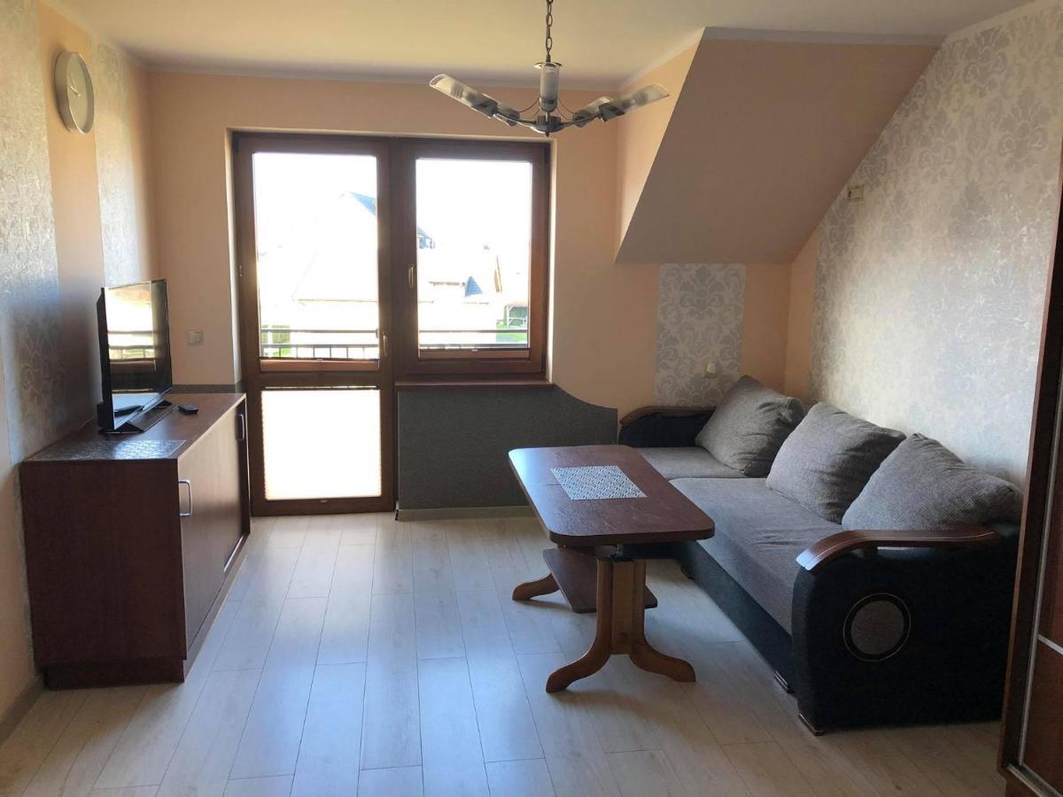Apartamenty By Hanna Łeba Esterno foto