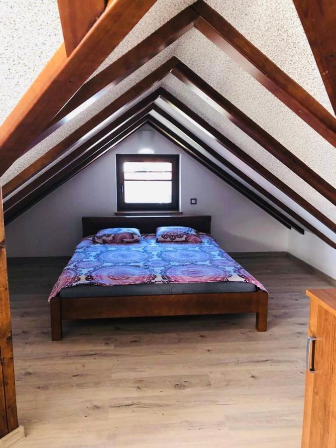 Apartamenty By Hanna Łeba Esterno foto