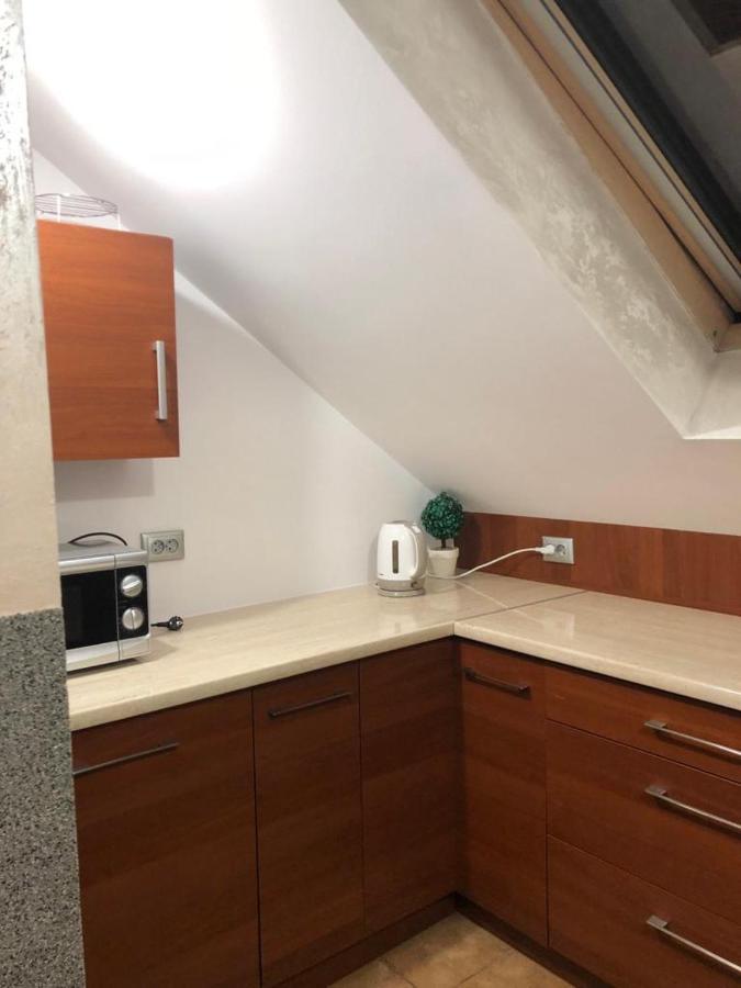 Apartamenty By Hanna Łeba Esterno foto