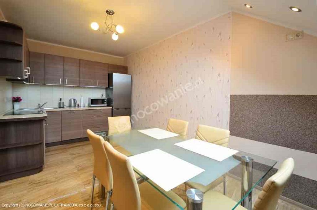 Apartamenty By Hanna Łeba Camera foto