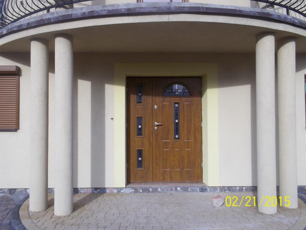 Apartamenty By Hanna Łeba Esterno foto