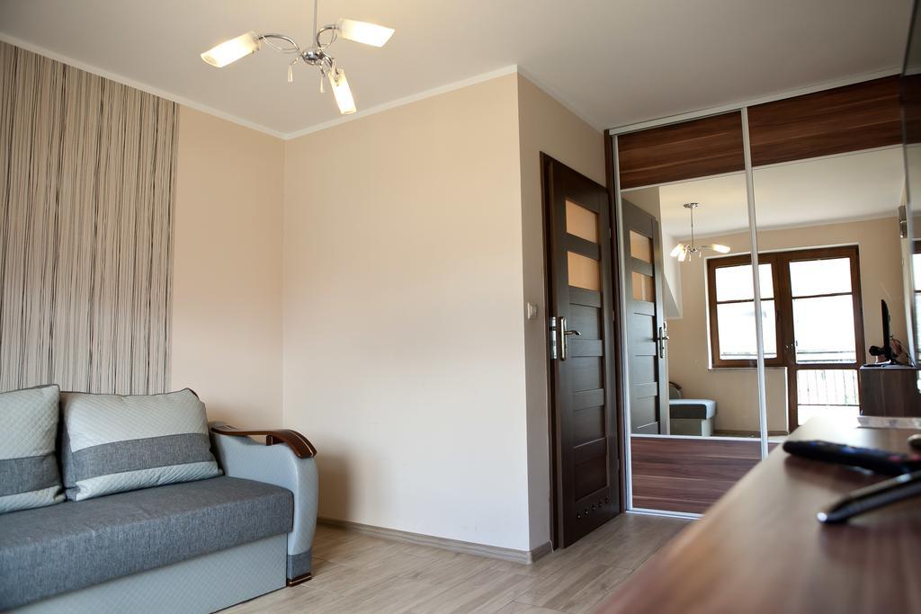 Apartamenty By Hanna Łeba Esterno foto