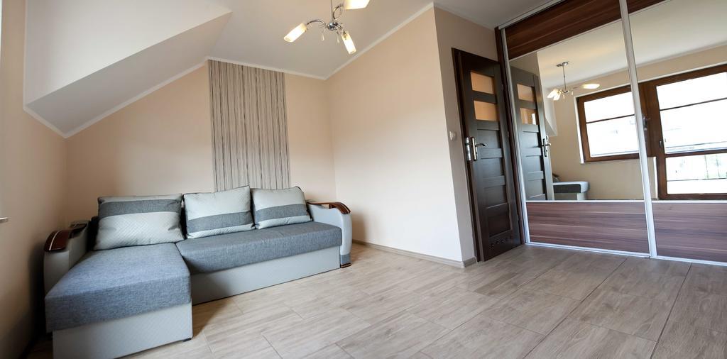 Apartamenty By Hanna Łeba Esterno foto