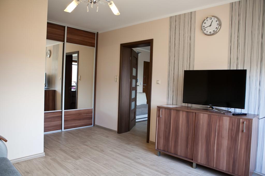 Apartamenty By Hanna Łeba Esterno foto
