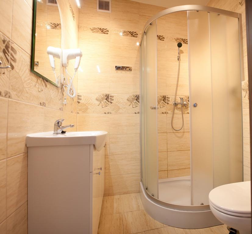 Apartamenty By Hanna Łeba Esterno foto
