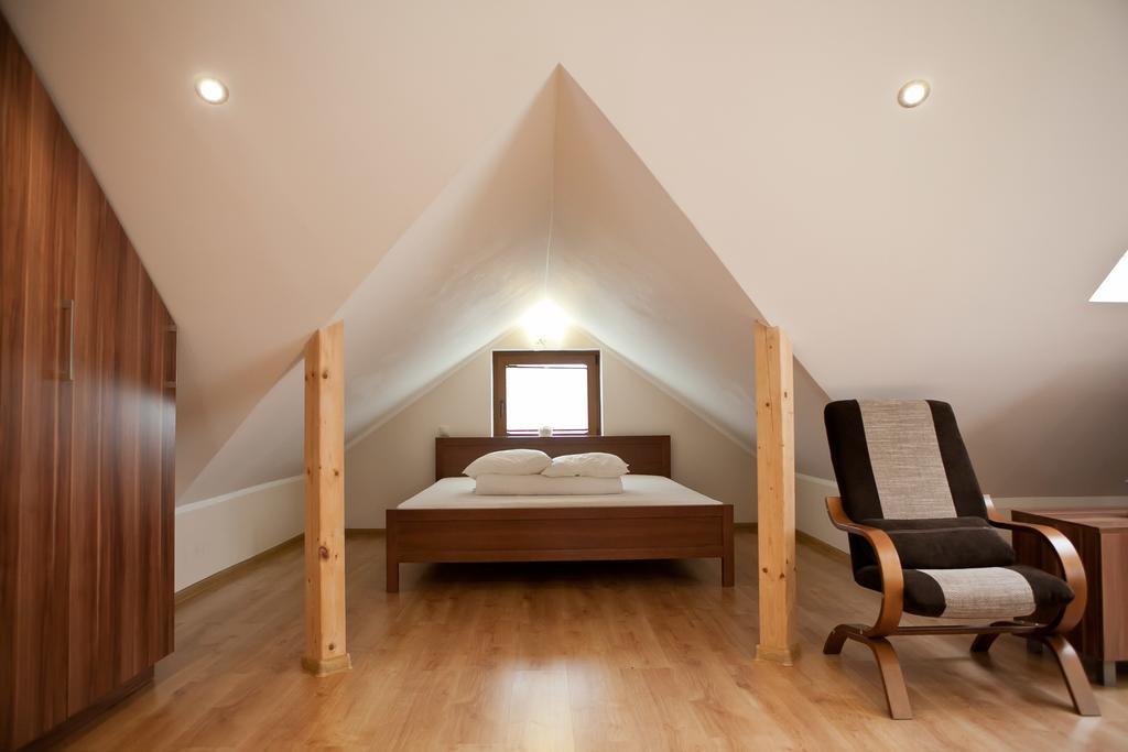 Apartamenty By Hanna Łeba Esterno foto