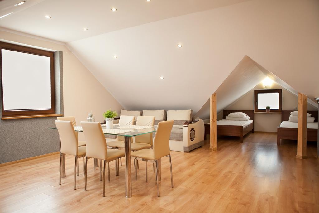 Apartamenty By Hanna Łeba Esterno foto